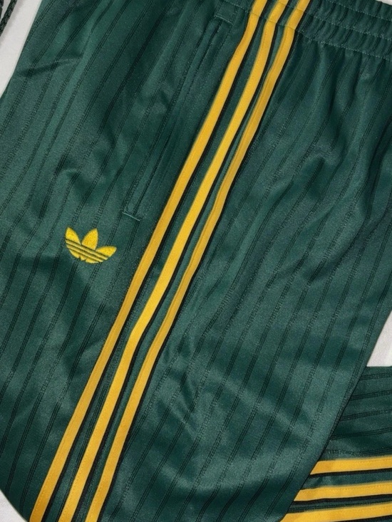 adidas Other - Adidas Originals Men's Firebird Loose Pinstripes Track Pants KE3456 Sweats Sz L